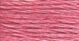 DMC Pearl Cotton Yarn Size 5 27.3yd Medium Rose 1 pack of 1 Skein