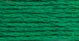 DMC Pearl Cotton Yarn Size 5 27.3yd Very Dark Emerald Green 1 Pack of 1 Skein