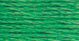 DMC Pearl Cotton Yarn Size 5 27.3yd Medium Emerald Green 1 Pack of 1 Skein