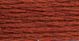 DMC Pearl Cotton Yarn Size 5 27.3yd Dark Red Copper 1 Pack of 1 Skein