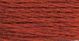 DMC Pearl Cotton Yarn Size 5 27.3yd Red Copper 1 Pack of 1 Skein