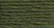 DMC Pearl Cotton Yarn Size 5 27.3yd Dark Avocado Green 1 pack of 12 Skeins