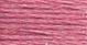 DMC Pearl Cotton Yarn Size 5 27.3yd Medium Mauve 1 pack of 1 Skein