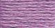 DMC Pearl Cotton Ball Size 8 87yd Dark Lavender