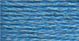 DMC Pearl Cotton Ball Size 8 87yd Dark Baby Blue