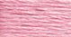 DMC Pearl Cotton Ball Size 8 87yd Very Light Cranberry