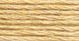 DMC Pearl Cotton Ball Size 8 87yd Very Light Tan