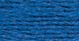 DMC Pearl Cotton Ball Size 8 87yd Royal Blue