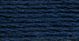 DMC Pearl Cotton Ball Size 8 87yd Dark Navy Blue