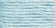 DMC Pearl Cotton Ball Size 8 87yd Ultra Very Light Blue