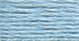 DMC Pearl Cotton Ball Size 8 87yd Light Baby Blue