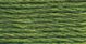 DMC Pearl Cotton Yarn Size 3 16.4yd Hunter Green 1 Pack of 1 Skein