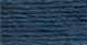 DMC 6 Strand Embroidery Cotton 8.7yd Very Dark Antique Violet 1 Pack of 12 Pieces