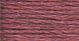 DMC 6 Strand Embroidery Cotton 8.7yd Dark Antique Mauve