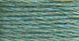 DMC Pearl Cotton Yarn Size 5 27.3yd Medium Grey Green 1 pack of 1 Skein