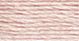 DMC Pearl Cotton Ball Size 8 87yd Ultra Very Light Shell Pink
