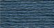 DMC Pearl Cotton Ball Size 8 87yd Dark Antique Blue