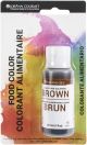 Liquid Food Color 1oz Brown