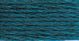 DMC 6 Strand Embroidery Cotton 8.7yd Ultra Very Dark Turquoise