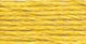 DMC 6 Strand Embroidery Cotton 8.7yd Straw