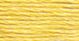 DMC 6 Strand Embroidery Cotton 8.7yd Light Straw