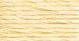 DMC 6 Strand Embroidery Cotton 8.7yd Ultra Pale Yellow color