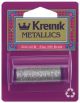 Kreinik Fine Metallic Braid 8 11yd Silver
