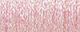 Kreinik Blending Filament 1 Ply 55yd Star Pink