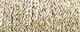 Kreinik Fine Metallic Braid 8 11yd Gold