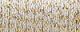 Kreinik Fine Metallic Braid 8 11yd Gold Dust