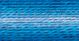 DMC Pearl Cotton Yarn Size 5 27.3yd Variegated Delft Blue 1 Pack of 1 Skein