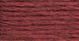 DMC Pearl Cotton Yarn Size 5 27.3yd Very Dark Shell Pink 1 pack of 1 Skein