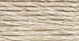 DMC Pearl Cotton Yarn Size 5 27.3yd Light Shell Grey 1 Pack of 1 Skein