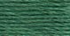 DMC Pearl Cotton Yarn Size 5 27.3yd Dark Blue Green 1 Pack of 1 Skein