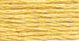 DMC Pearl Cotton Yarn Size 5 27.3yd Light Old Gold 1 Pack of 1 Skein