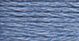 DMC Pearl Cotton Yarn Size 5 27.3yd Medium Cornflower Blue 1 Pack of 1 Skein
