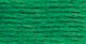 DMC Pearl Cotton Yarn Size 5 27.3yd Dark Emerald Green 1 Pack of 1 Skein