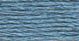 DMC Pearl Cotton Yarn Size 5 27.3yd Medium Antique Blue 1 Pack of 1 Skein