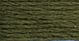 DMC Pearl Cotton Yarn Size 5 27.3yd Very Dark Avocado Green 1 Pack of 1 Skein