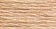 DMC Pearl Cotton Yarn Size 5 27.3yd Light Desert Sand 1 Pack of 1 Skein