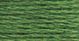 DMC Pearl Cotton Yarn Size 5 27.3yd Dark Forest Green 1 Pack of 1 Skein