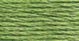 DMC Pearl Cotton Yarn Size 5 27.3yd Forest Green 1 Pack of 1 Skein