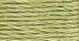 DMC Pearl Cotton Yarn Size 5 27.3yd Green Grey 1 Pack of 1 Skein