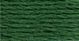 DMC Pearl Cotton Ball Size 8 87yd Very Dark Pistachio Green