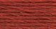 DMC Pearl Cotton Ball Size 8 87yd Dark Terra Cotta