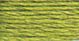 DMC Pearl Cotton Ball Size 8 87yd Very Light Avocado Green