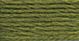 DMC Pearl Cotton Ball Size 8 87yd Dark Moss Green