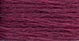 DMC Pearl Cotton Ball Size 8 87yd Very Dark Mauve