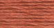 DMC Pearl Cotton Ball Size 12 141yd Medium Terra Cotta