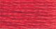 DMC Pearl Cotton Ball Size 12 141yd Bright Red